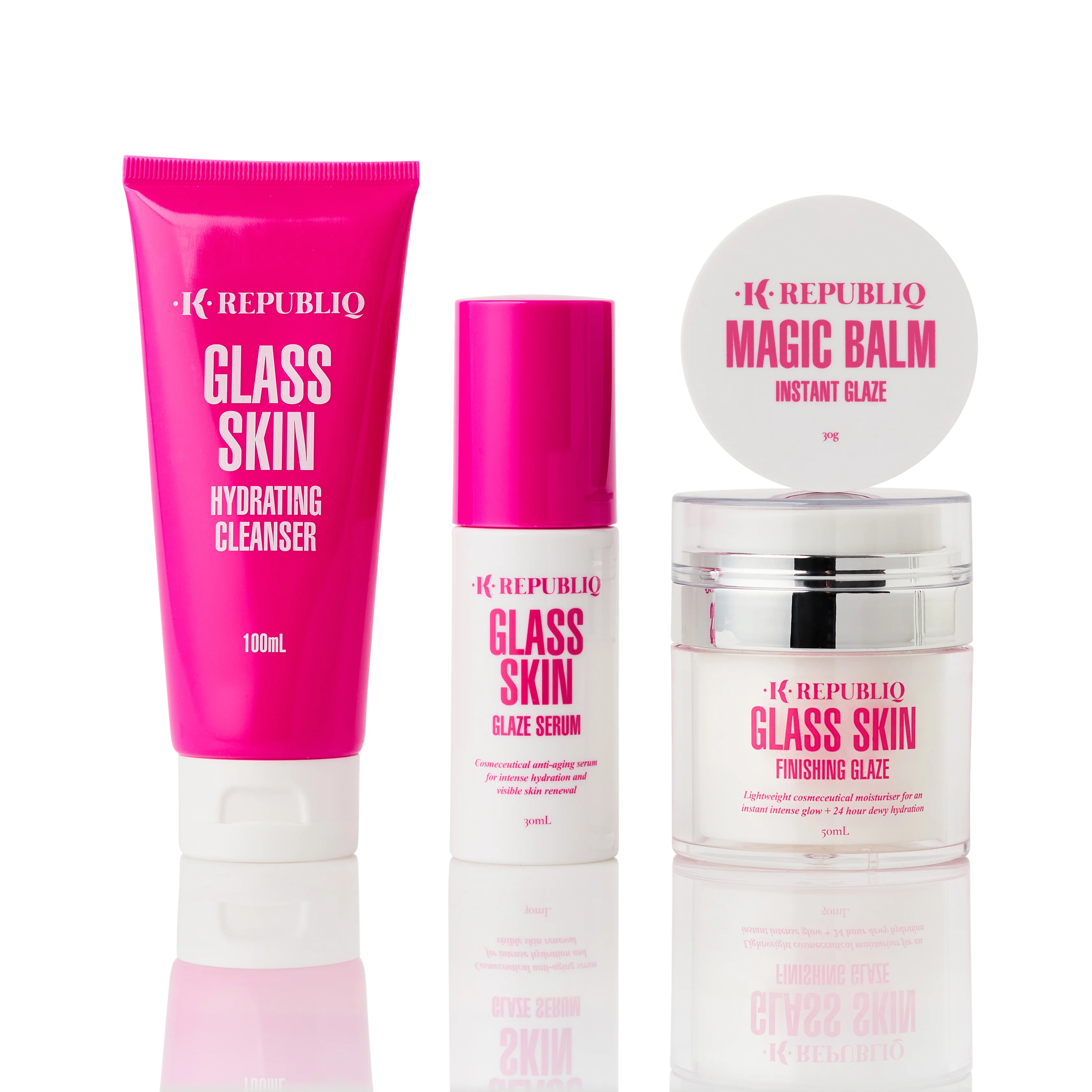 Your Flawless Glass Skin Awaits